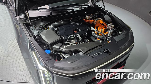 Kia K8 2025 — photo 6