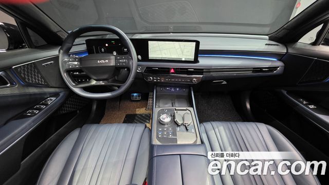 Kia K8 2025 — photo 7