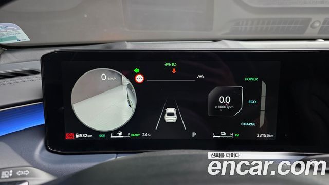 Kia K8 2025 — photo 8