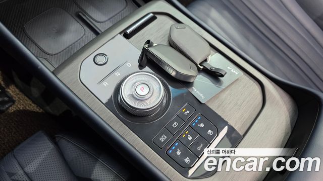 Kia K8 2025 — photo 9