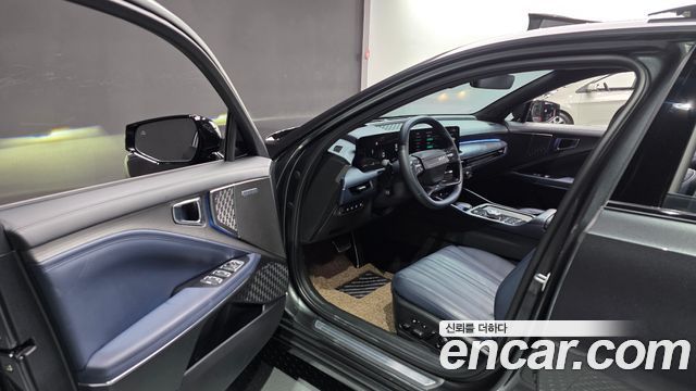 Kia K8 2025 — photo 10