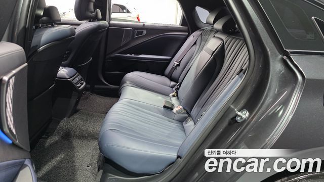 Kia K8 2025 — photo 11