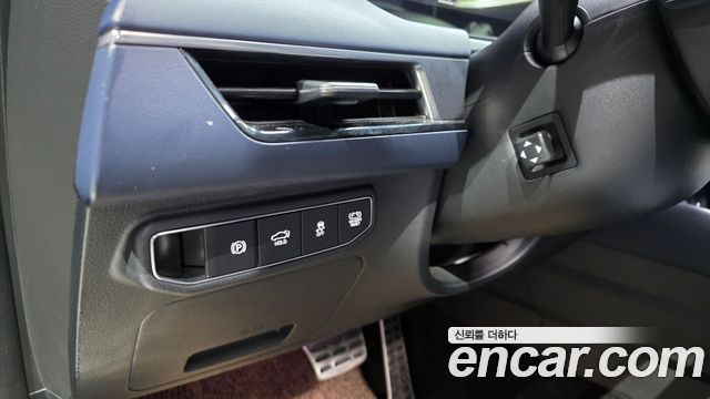 Kia K8 2025 — photo 12