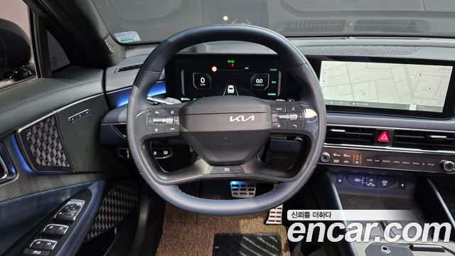 Kia K8 2025 — photo 13
