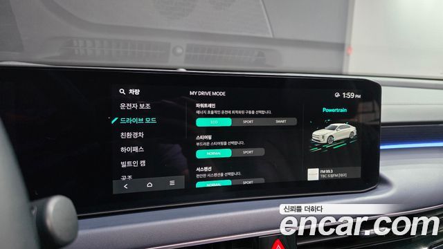 Kia K8 2025 — photo 16