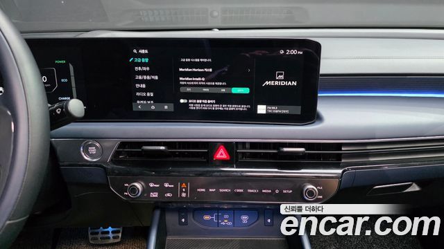 Kia K8 2025 — photo 17