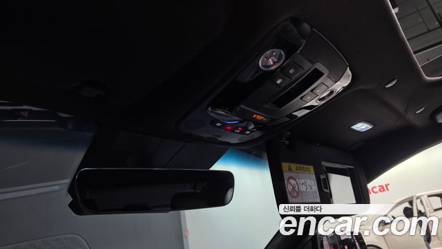 Kia K8 2025 — photo 18