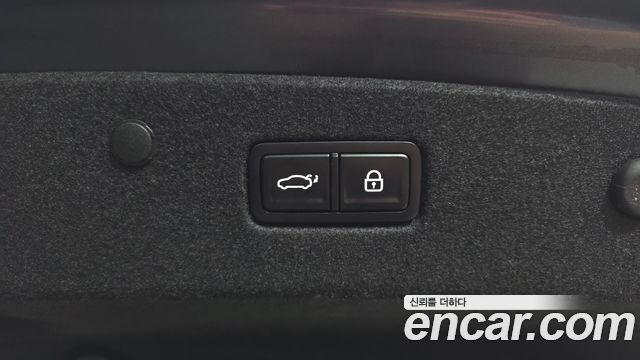 Kia K8 2025 — photo 19
