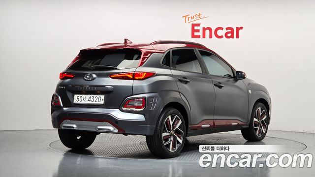 Hyundai Kona 2019 — photo 2