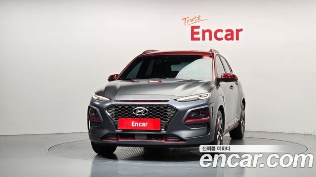 Hyundai Kona 2019 — photo 3