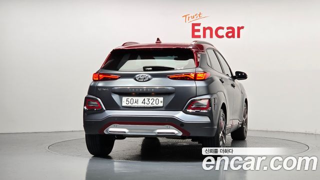 Hyundai Kona 2019 — photo 4
