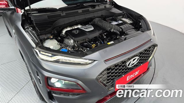 Hyundai Kona 2019 — photo 6