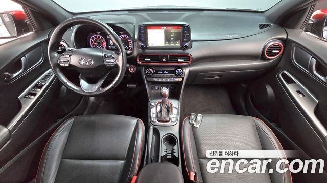 Hyundai Kona 2019 — photo 7