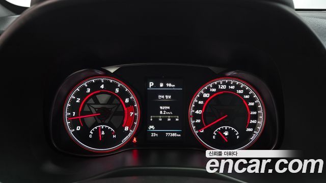 Hyundai Kona 2019 — photo 8