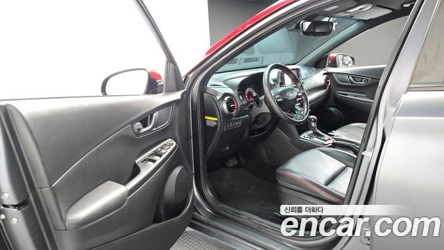 Hyundai Kona 2019 — photo 10