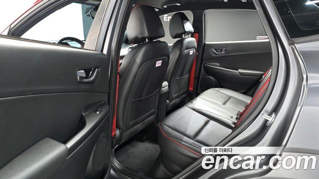 Hyundai Kona 2019 — photo 11