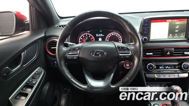 Hyundai Kona 2019 — photo 12