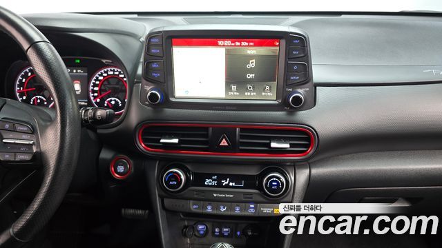 Hyundai Kona 2019 — photo 13