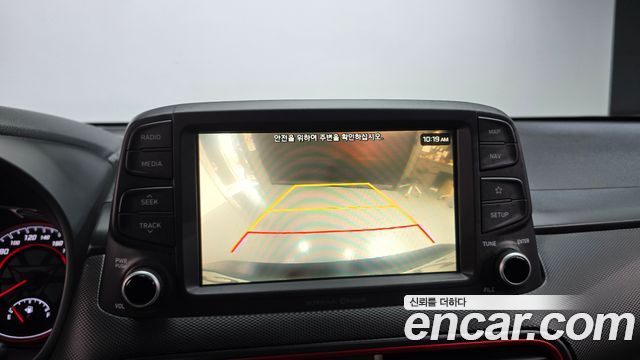 Hyundai Kona 2019 — photo 14