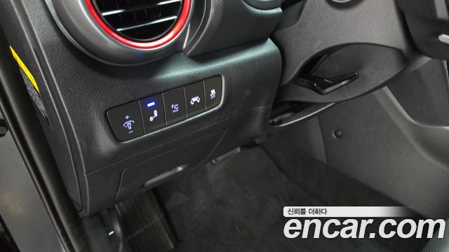 Hyundai Kona 2019 — photo 15