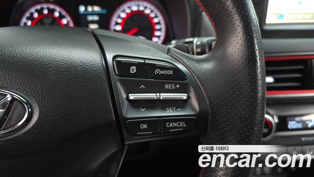Hyundai Kona 2019 — photo 16