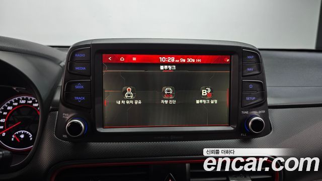 Hyundai Kona 2019 — photo 17