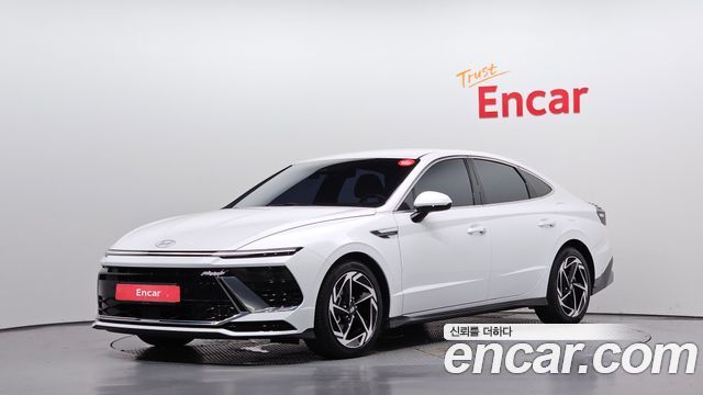 Hyundai Sonata 2024 — photo 1