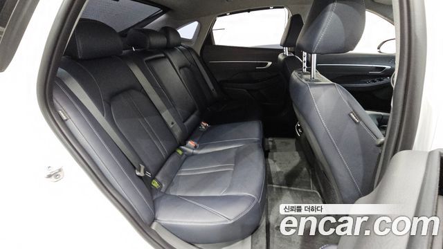 Hyundai Sonata 2024 — photo 17