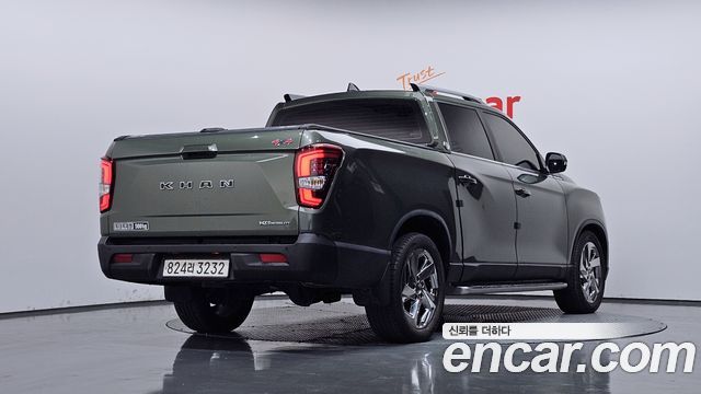 KG Mobility Rexton 2024 — photo 2
