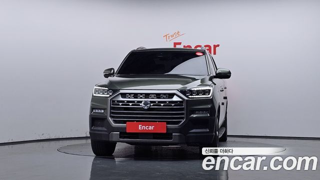 KG Mobility Rexton 2024 — photo 3