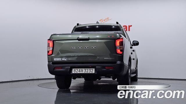 KG Mobility Rexton 2024 — photo 4