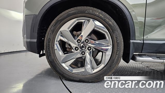 KG Mobility Rexton 2024 — photo 5