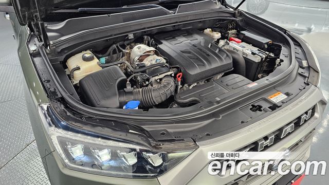 KG Mobility Rexton 2024 — photo 6