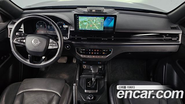KG Mobility Rexton 2024 — photo 10