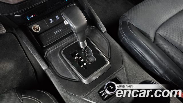 KG Mobility Rexton 2024 — photo 12
