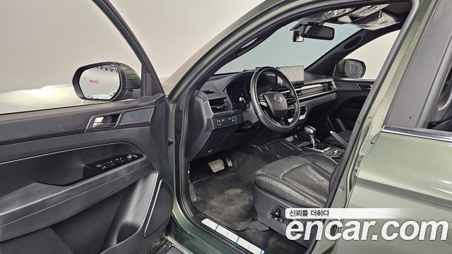 KG Mobility Rexton 2024 — photo 13