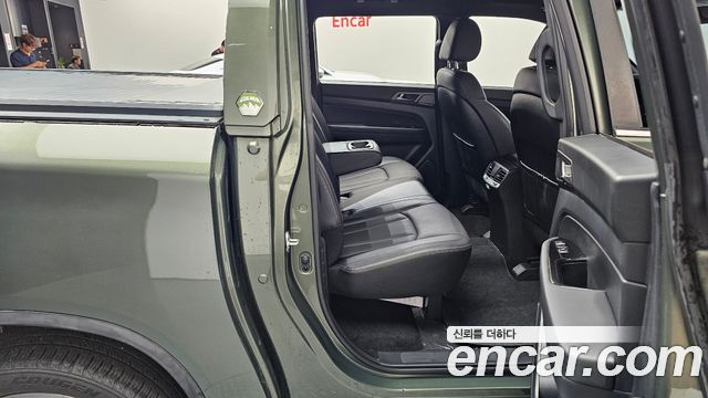 KG Mobility Rexton 2024 — photo 17