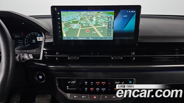 KG Mobility Rexton 2024 — photo 18