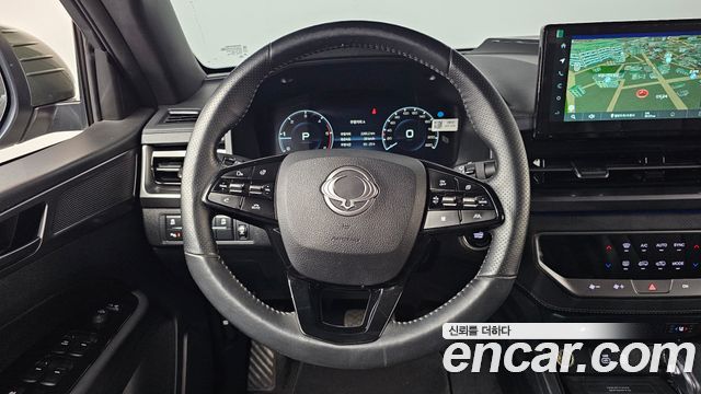 KG Mobility Rexton 2024 — photo 19