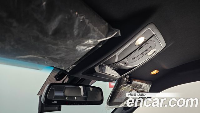 KG Mobility Rexton 2024 — photo 21