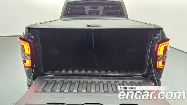 KG Mobility Rexton 2024 — photo 23