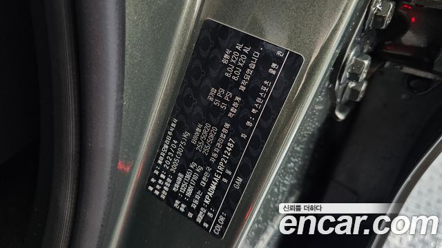 KG Mobility Rexton 2024 — photo 25