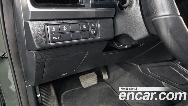 KG Mobility Rexton 2024 — photo 26