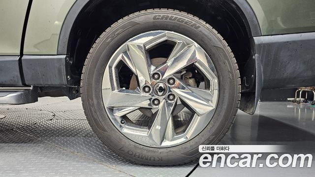 KG Mobility Rexton 2024 — photo 7