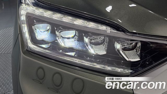KG Mobility Rexton 2024 — photo 8