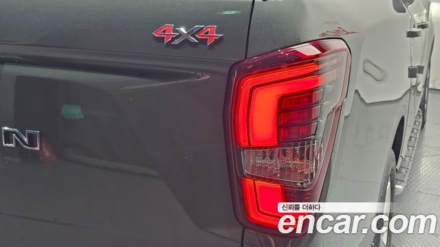 KG Mobility Rexton 2024 — photo 9