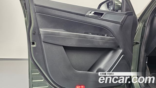 KG Mobility Rexton 2024 — photo 14