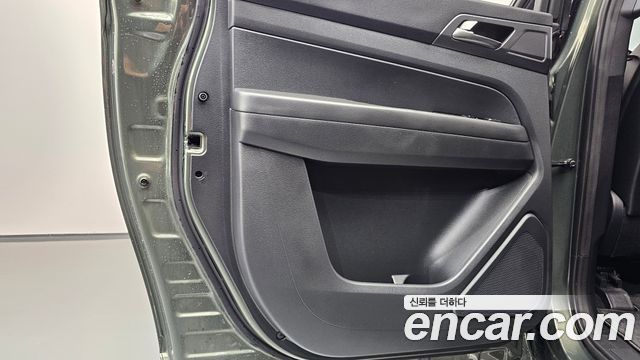KG Mobility Rexton 2024 — photo 15