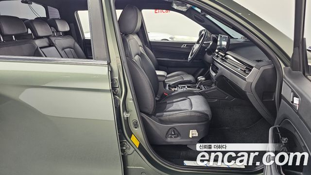 KG Mobility Rexton 2024 — photo 16