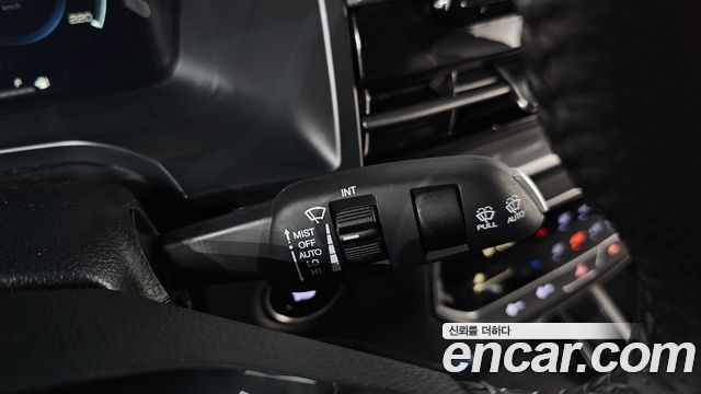 KG Mobility Rexton 2024 — photo 27